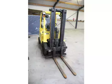 Carrelli elevatori diesel 1999  Hyster H2.50XM (6)