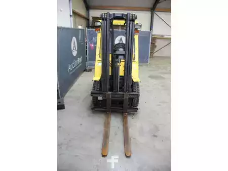 Carrelli elevatori diesel 1999  Hyster H2.50XM (7)