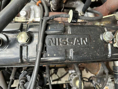 Wózki gazowe 2008  Tailift FG15 (13)