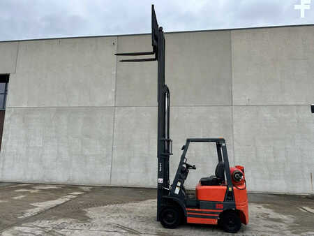 Wózki gazowe 2008  Tailift FG15 (15)