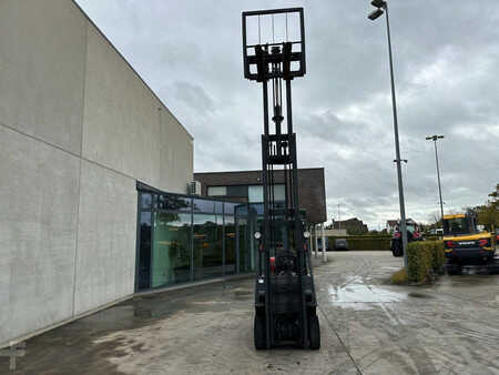 Wózki gazowe 2008  Tailift FG15 (17)