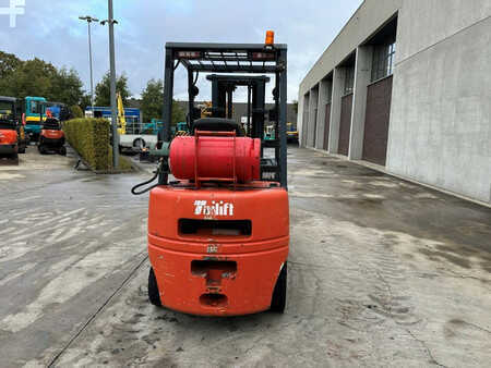 Wózki gazowe 2008  Tailift FG15 (6)