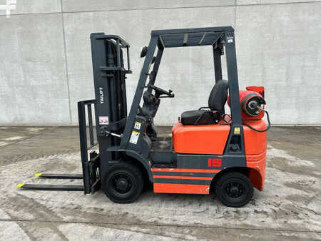 Wózki gazowe 2008  Tailift FG15 (8)