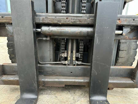 Wózki gazowe 2008  Tailift FG15 (9)