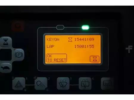 Elektro čtyřkolový VZV 2019  Toyota 8FBE18T (28)