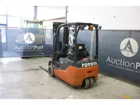 Elektro čtyřkolový VZV 2019  Toyota 8FBE18T (3)