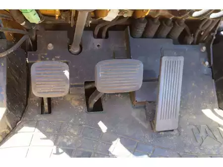 Chariots élévateurs diesel - [div]  (24)