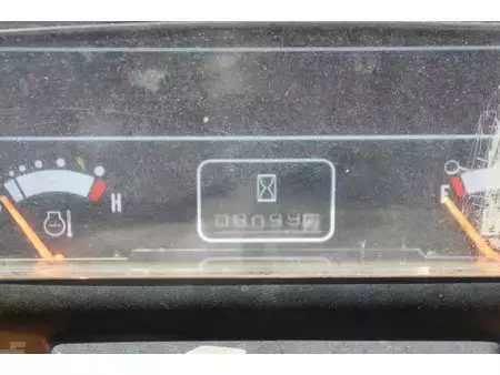 Chariots élévateurs diesel - [div]  (30)