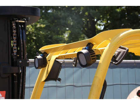 Eléctrico - 4 rodas 2014  Hyster J1.6XN LUB (13)