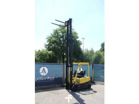 Eléctrico - 4 rodas 2014  Hyster J1.6XN LUB (26)