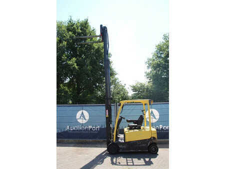 Eléctrico - 4 rodas 2014  Hyster J1.6XN LUB (27)