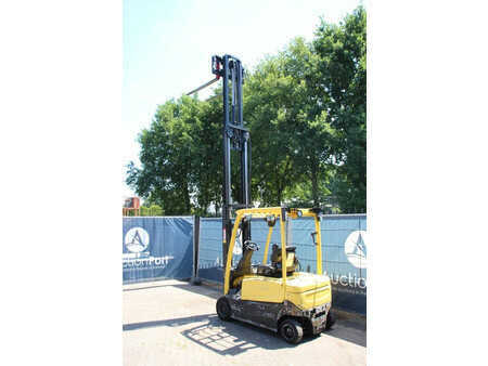 Eléctrico - 4 rodas 2014  Hyster J1.6XN LUB (28)