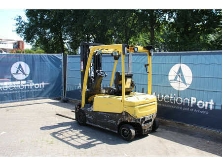 Eléctrico - 4 rodas 2014  Hyster J1.6XN LUB (3)