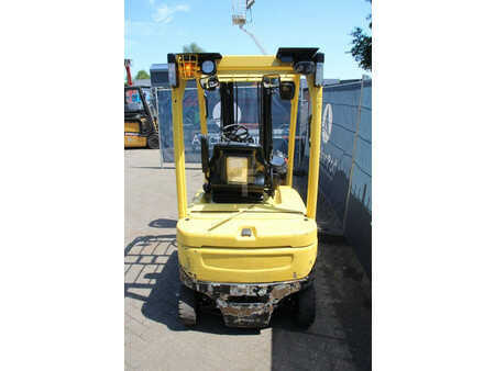 Eléctrico - 4 rodas 2014  Hyster J1.6XN LUB (4)