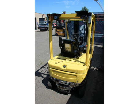 Eléctrico - 4 rodas 2014  Hyster J1.6XN LUB (5)