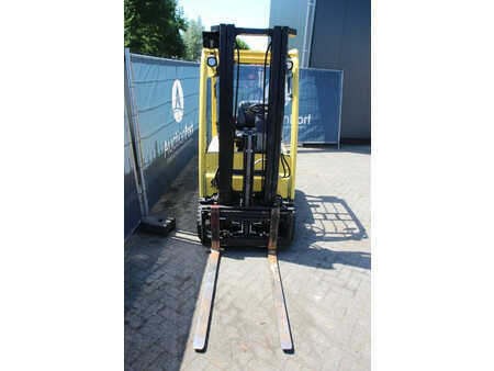 Eléctrico - 4 rodas 2014  Hyster J1.6XN LUB (7)