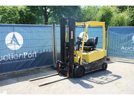 Eléctrico - 4 rodas 2014  Hyster J1.6XN LUB (8)