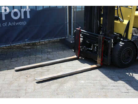 Eléctrico - 4 rodas 2014  Hyster J1.6XN LUB (9)