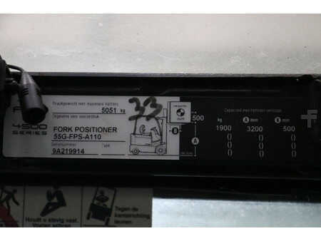 Eléctrico - 4 rodas 2015  Crown FC4525-2.0 (28)