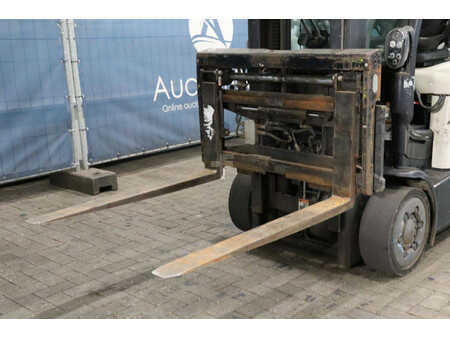 Eléctrico - 4 rodas 2015  Crown FC4525-2.0 (30)