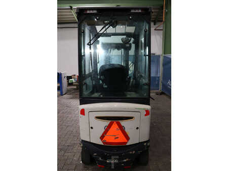 Eléctrico - 4 rodas 2015  Crown FC4525-2.0 (5)