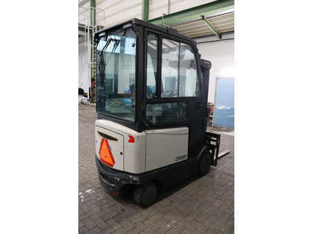 Eléctrico - 4 rodas 2015  Crown FC4525-2.0 (6)