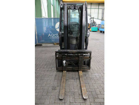 Eléctrico - 4 rodas 2015  Crown FC4525-2.0 (8)