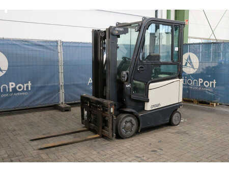 Eléctrico - 4 rodas 2015  Crown FC4525-2.0 (9)