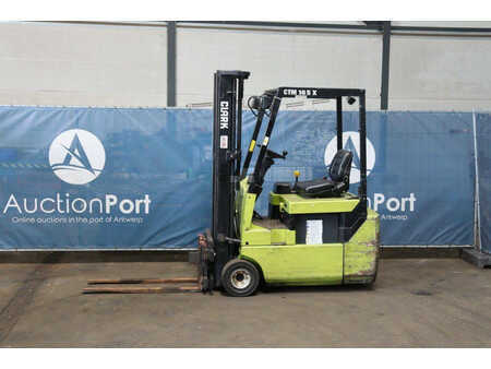 Electric - 4 wheels 1998  Clark CTM16SX (1)