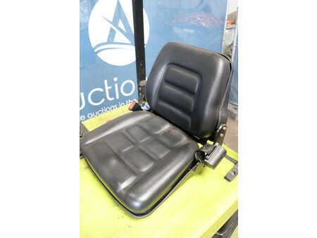 Electric - 4 wheels 1998  Clark CTM16SX (25)