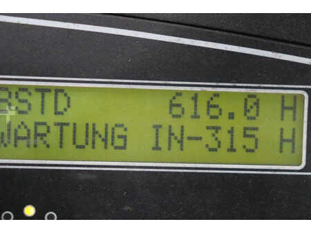 Electric - 4 wheels 1998  Clark CTM16SX (26)