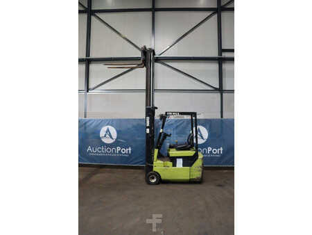 Electric - 4 wheels 1998  Clark CTM16SX (28)