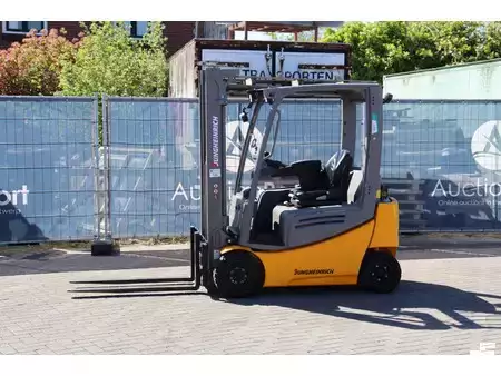 El Truck - 4-hjul 2025  Jungheinrich EFG 316k (1)
