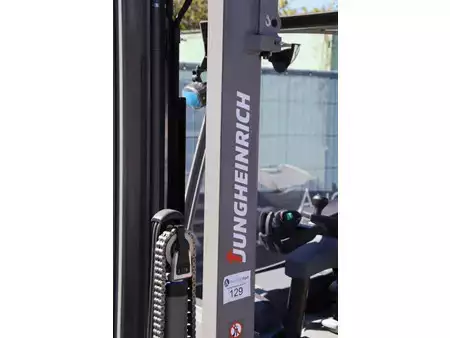 El Truck - 4-hjul 2025  Jungheinrich EFG 316k (15)