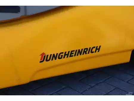El Truck - 4-hjul 2025  Jungheinrich EFG 316k (16)