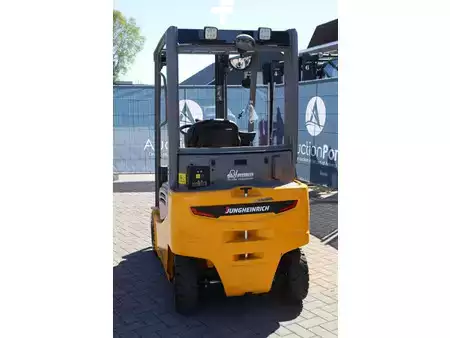 El Truck - 4-hjul 2025  Jungheinrich EFG 316k (19)