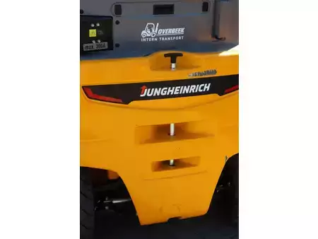 El Truck - 4-hjul 2025  Jungheinrich EFG 316k (20)