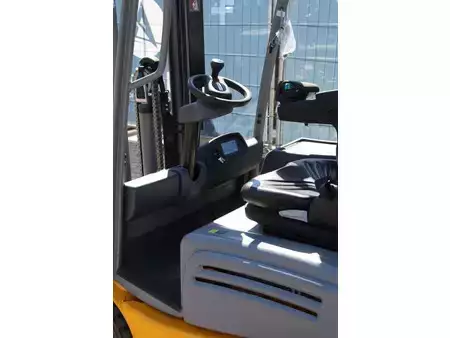 El Truck - 4-hjul 2025  Jungheinrich EFG 316k (26)