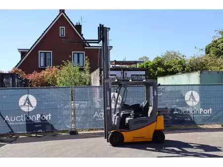 El Truck - 4-hjul 2025  Jungheinrich EFG 316k (35)