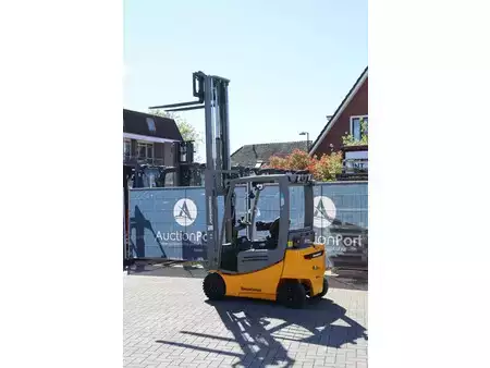 El Truck - 4-hjul 2025  Jungheinrich EFG 316k (38)