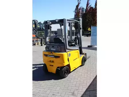 El Truck - 4-hjul 2025  Jungheinrich EFG 316k (6)