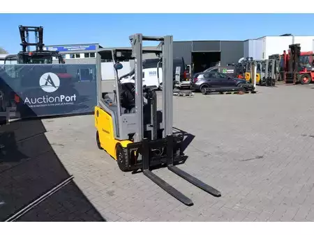 El Truck - 4-hjul 2025  Jungheinrich EFG 316k (7)