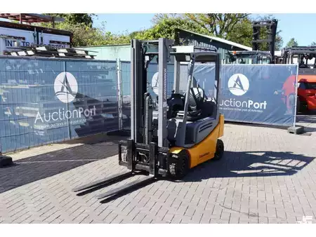 El Truck - 4-hjul 2025  Jungheinrich EFG 316k (9)