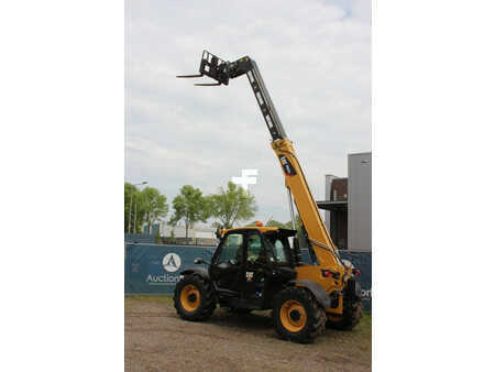 Sollevatori telescopici rigidi 2019  CAT Lift Trucks TH357D (31)