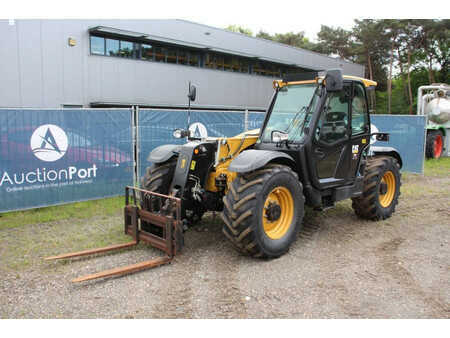 Sollevatori telescopici rigidi 2019  CAT Lift Trucks TH357D (8)