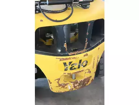 LPG heftrucks 2017  Yale GLP25VX (17)