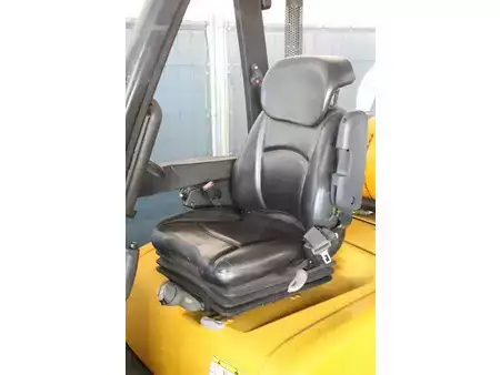 LPG heftrucks 2017  Yale GLP25VX (25)