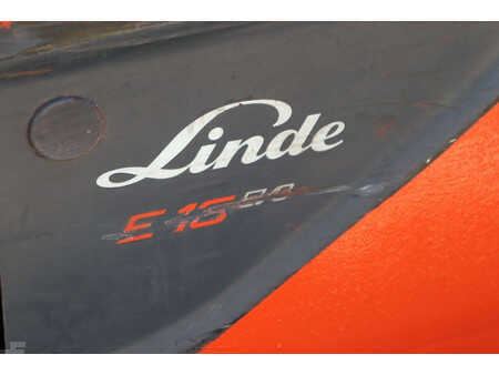 Elektryczne 4-kołowe 2020  Linde E16L-02 (16)