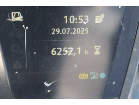 Elektryczne 4-kołowe 2020  Linde E16L-02 (28)