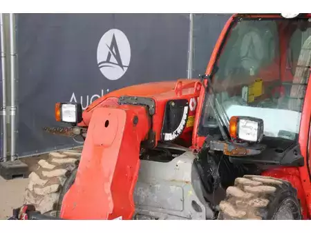 Teleskopstapler-Starr 2014  Manitou MT 625 (10)